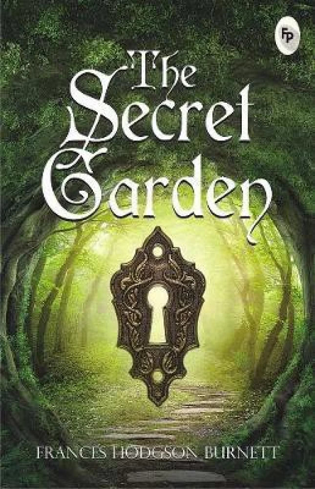 Pre Order: The Secret Garden by Frances Hodgson Burnett