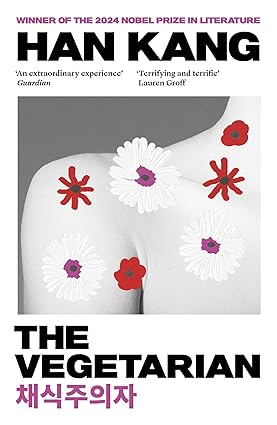 Pre Order : The Vegetarian by Han Kang