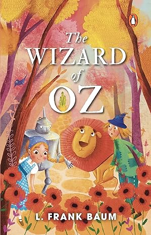 Pre Order: The Wizard of Oz by L. Frank Baum