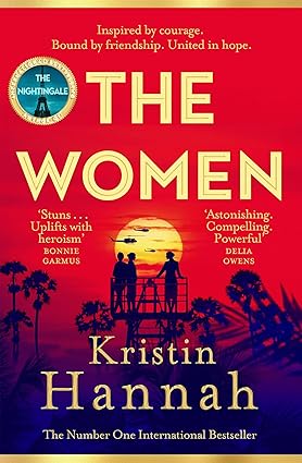 Pre Order : The Women by Kristin Hannah