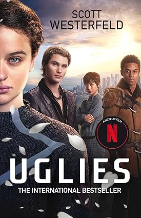 Pre Order : Uglies by SCOTT WESTERFELD