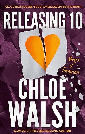 Pre Order: Releasing 10 by Chloe Walsh
