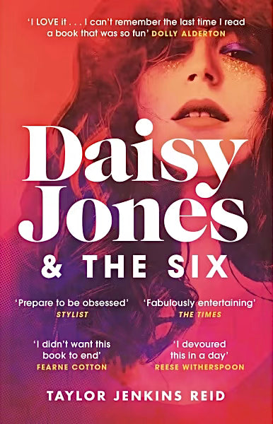 Pre Order: Daisy Jones & the six