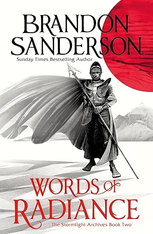 Pre Order : WORDS OF RADIANCE PART ONE: THE STORMLIGHT ARCHIVE 