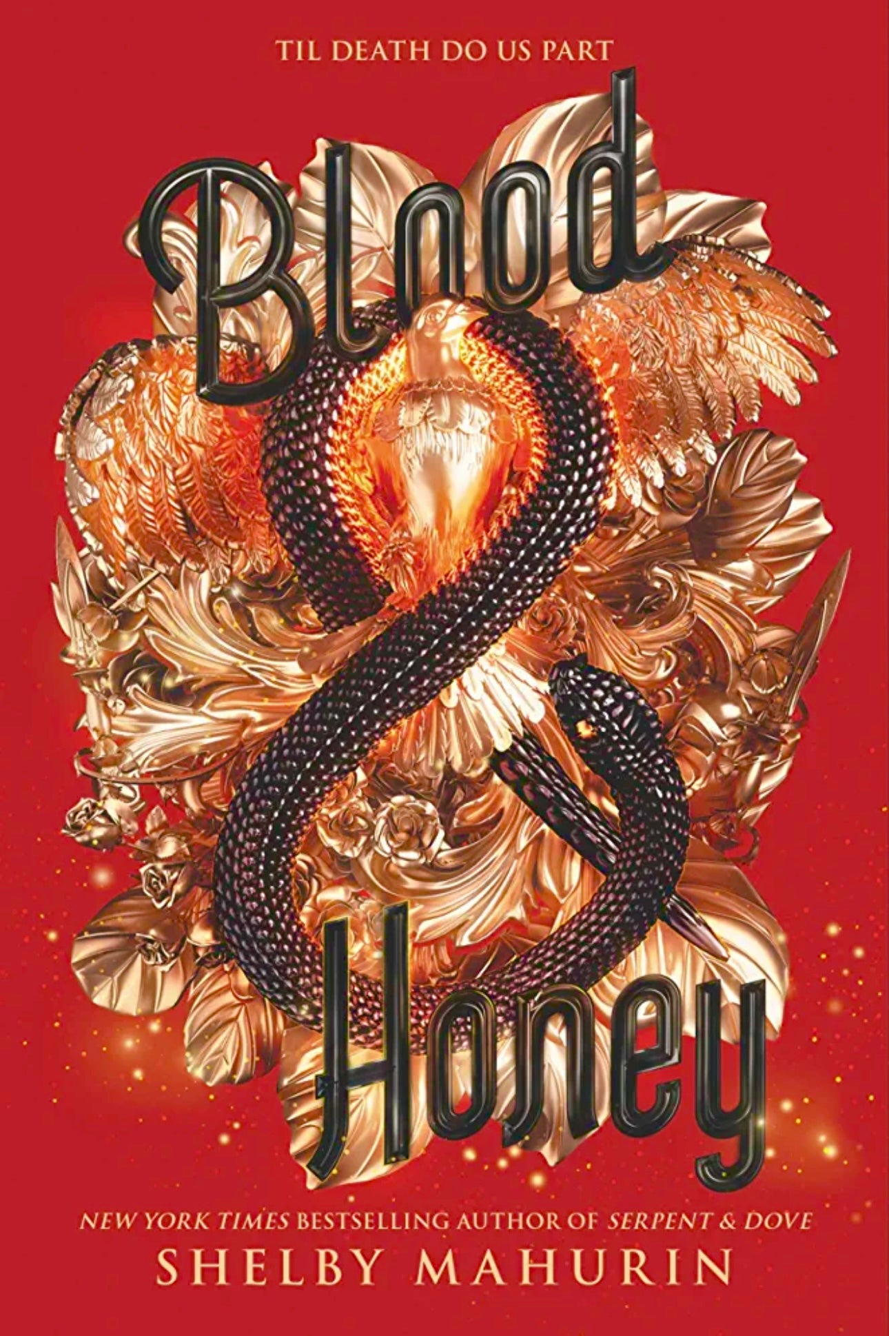 Pre Order: Blood & Honey