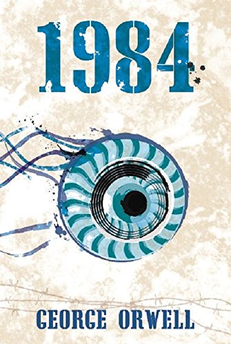 1984 by George Orwell