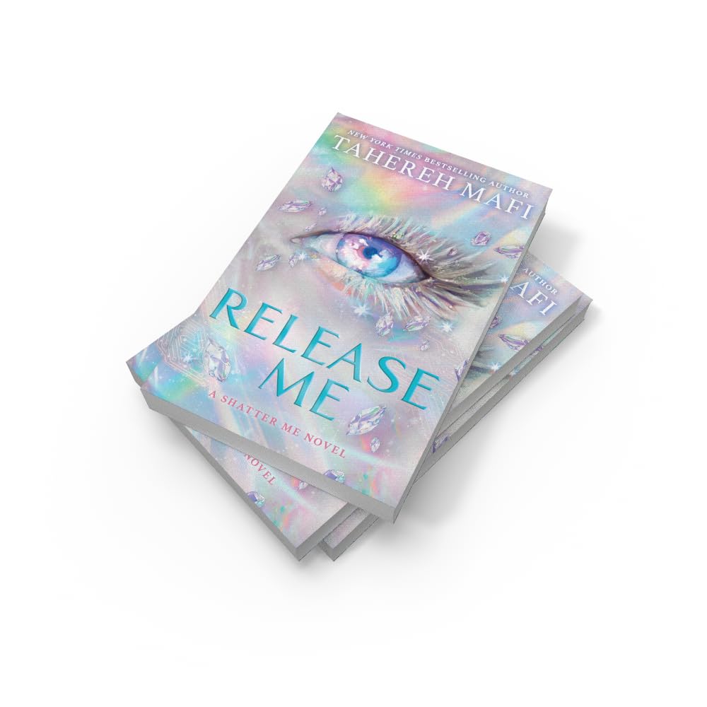 Pre Order: Release Me: The sequel to the Sunday Times and NYT bestseller WATCH ME, set in the dystopian romantasy world of global sensation Shatter Me – new for 2026! (Shatter Me: The New Republic)