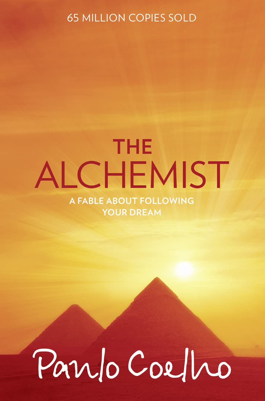 Pre Order: The Alchemist by Paulo Coelho