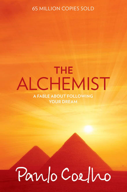 Pre Order: The Alchemist by Paulo Coelho