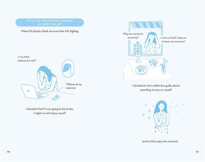 Pre Order: I'm Not Lazy, I'm on Energy Saving Mode Hardcover by Dancing Snail