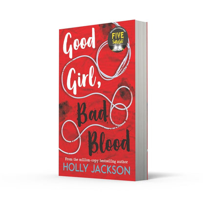 Pre Order: Good Girl, Bad Blood - The Sunday Times Bestseller And Seque by Holly Jackson