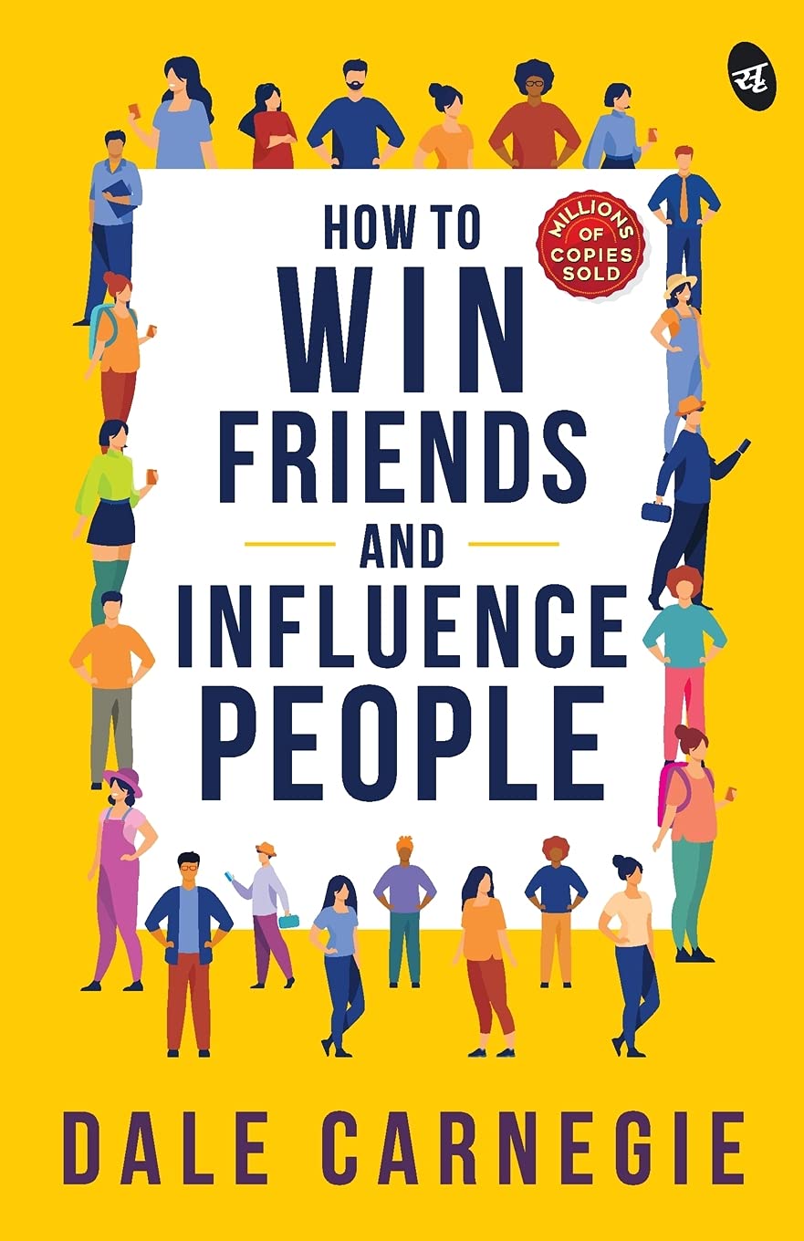 Pre Order: How to Win Friends and Influence People : Original Edition | Premium Paperback