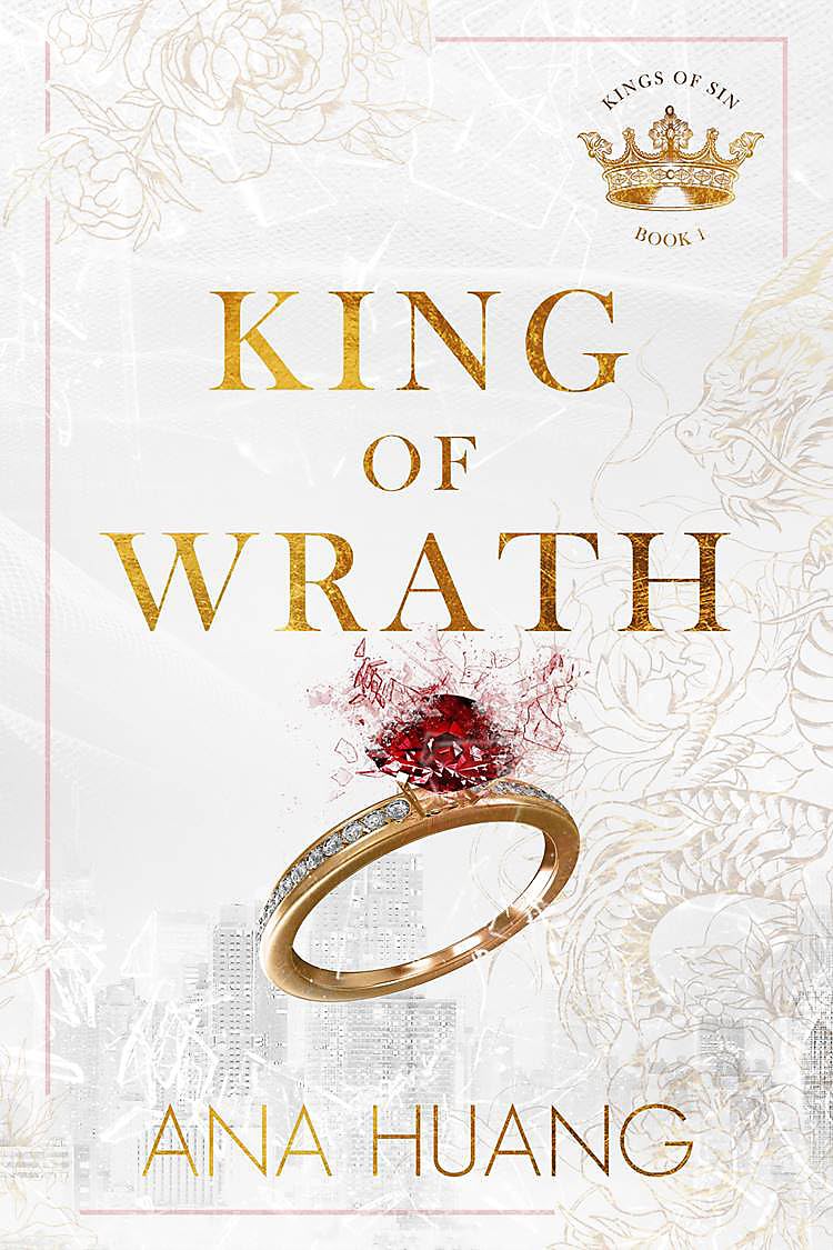 طلب مسبق: KING OF WRATH: من المؤلف الأكثر مبيعًا لسلسلة Twisted (Kings of Sin) للكاتبة Ana Huang