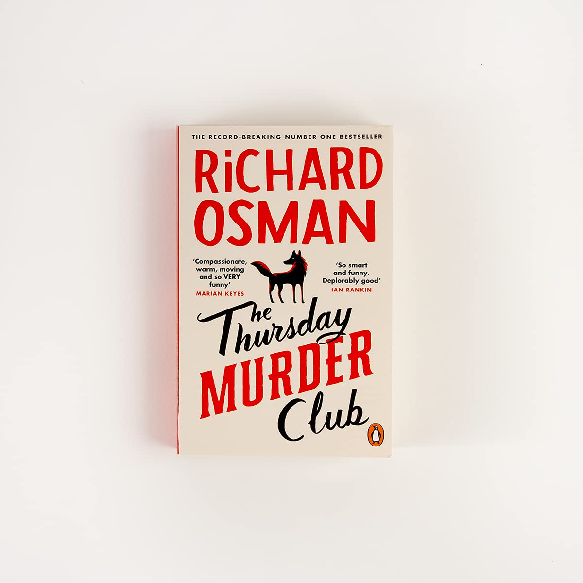 Pre Order: The Thursday Murder Club : (The Thursday Murder Club 1) by Richard Osman