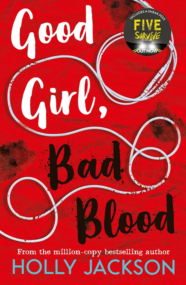 Pre Order: Good Girl, Bad Blood - The Sunday Times Bestseller And Seque by Holly Jackson