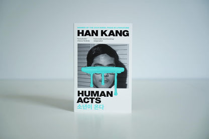 Pre Order: Human Acts Paperback by Han Kang