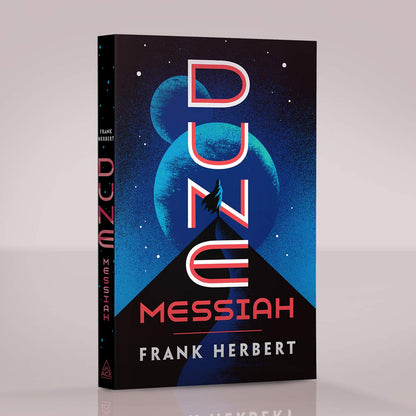 Pre Order: Dune Messiah by Frank Herbert