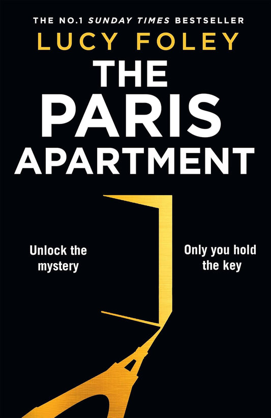 Pre Order: The Paris Apartment by Lucy Foley