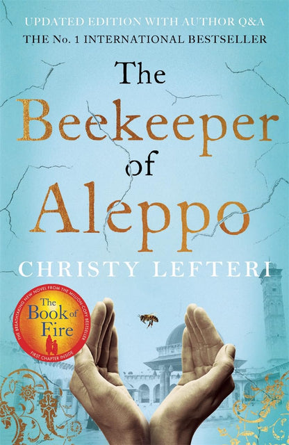 Pre Order: The Beekeeper of Aleppo by Lefteri Christy