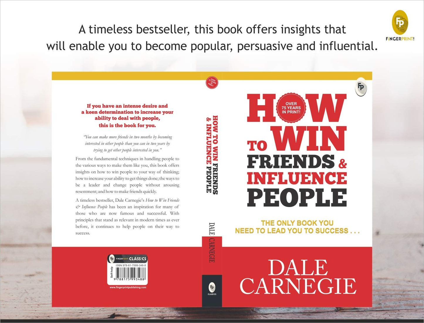 Pre Order: The Best of Dale Carnegie (Set of 5 Books)