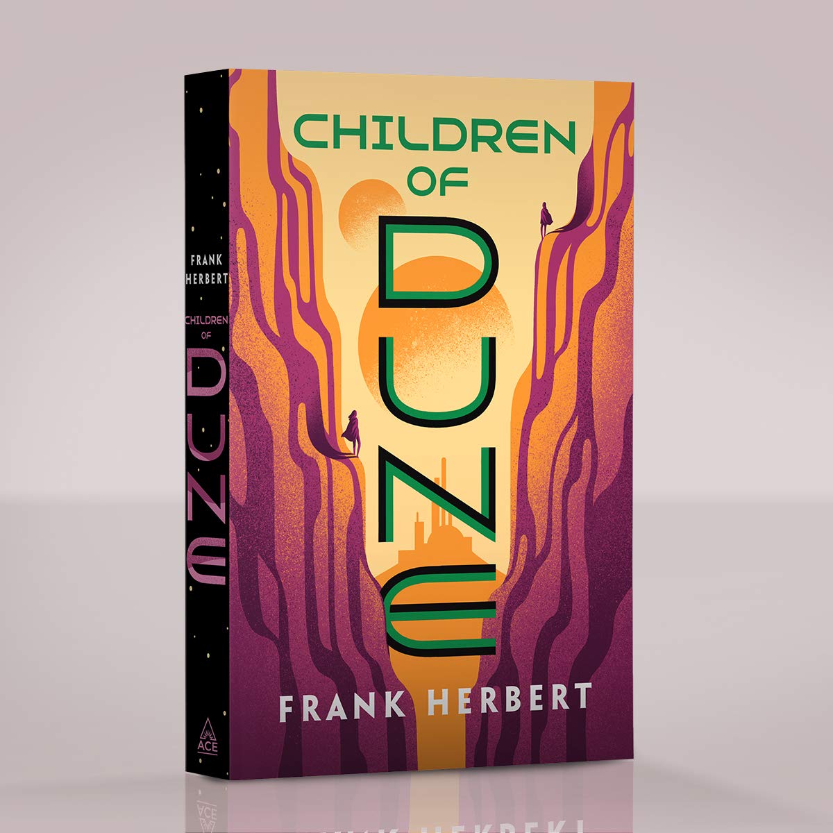 Pre Order: Children of Dune: 3 by Frank Herbert