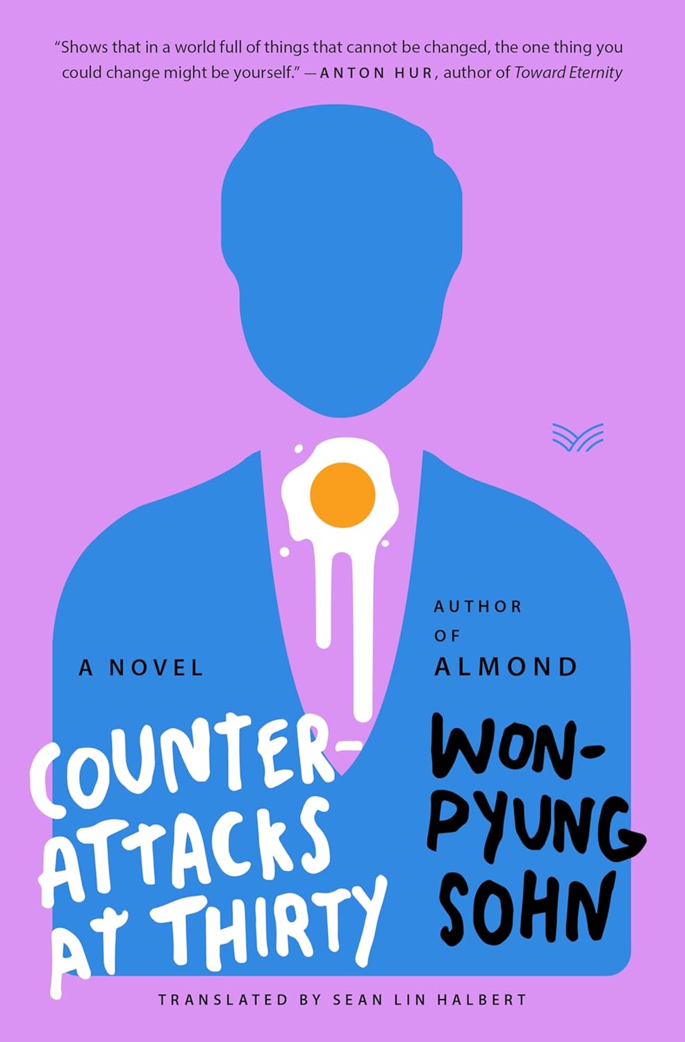 Pre Order: Counterattacks At Thirty by Won-pyung Sohn