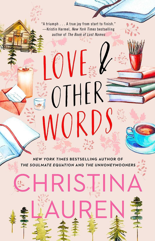 Pre Order: Love and Other Words