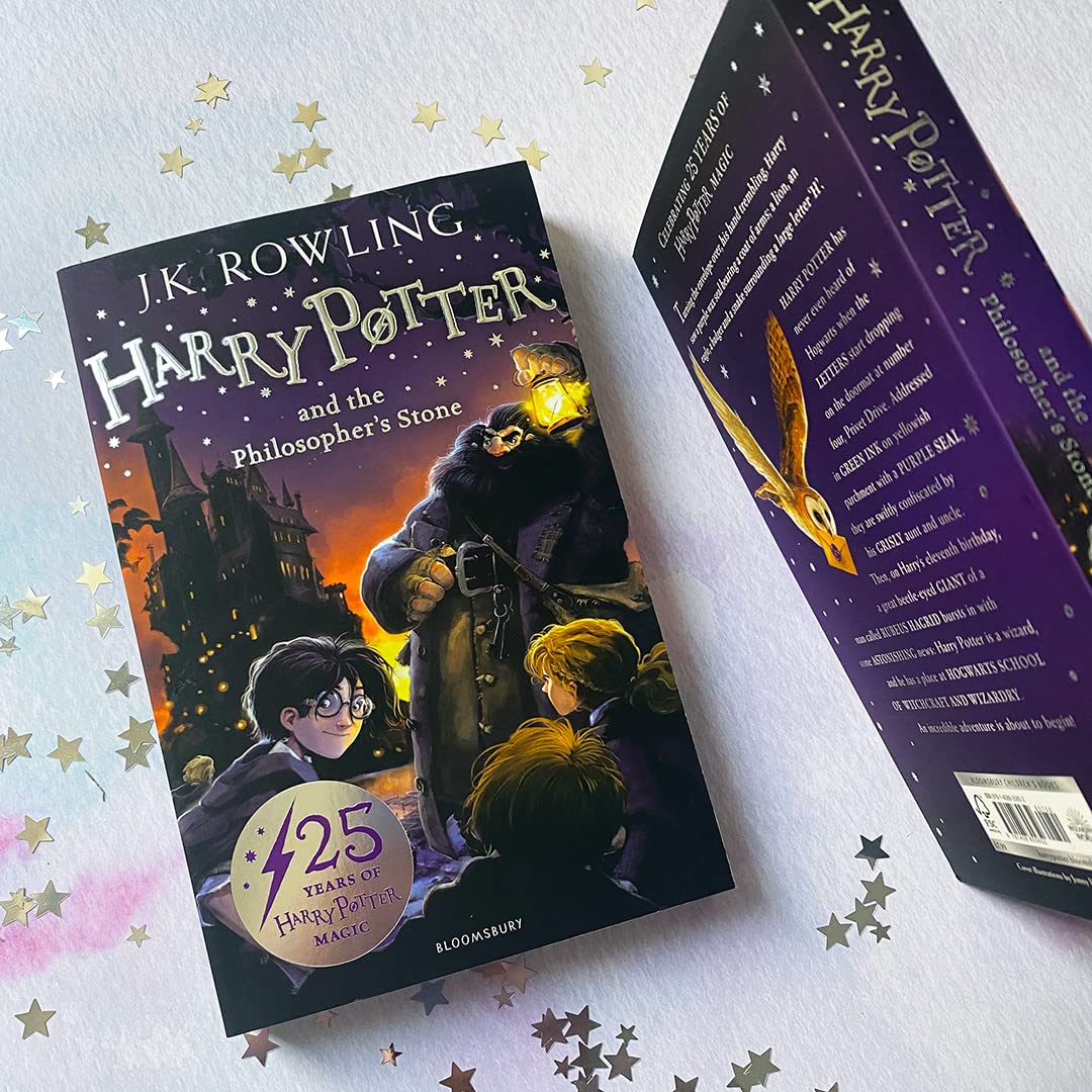 Pre Order: Harry Potter and the Philosopher's Stone