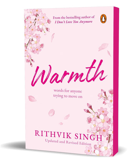 Pre Order: Warmth by Rithvik Singh