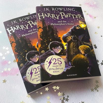 Pre Order: Harry Potter and the Philosopher's Stone