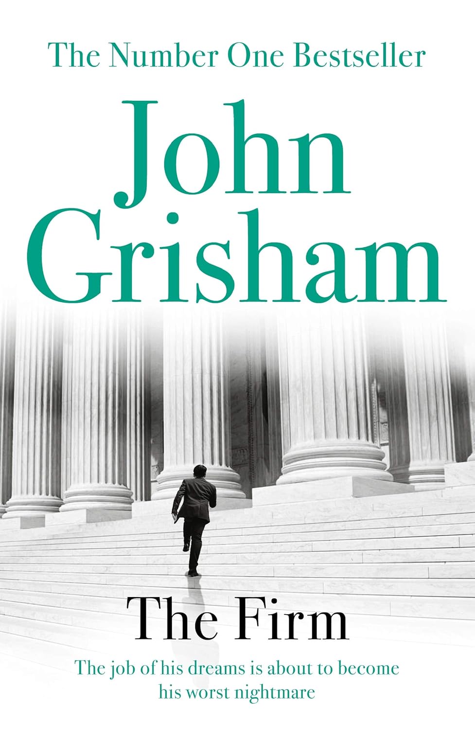 Pre Order: Firm, The: The gripping bestseller that came before The Exchange by John Grisham