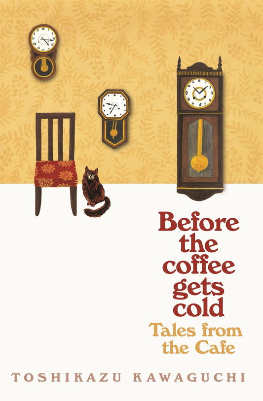 Pre Order: Tales from the Cafe: A Novel (Before the Coffee Gets Cold Series, 2)