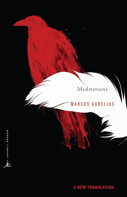 Pre Order: Meditations - International Edition by MARCUS AURELIUS