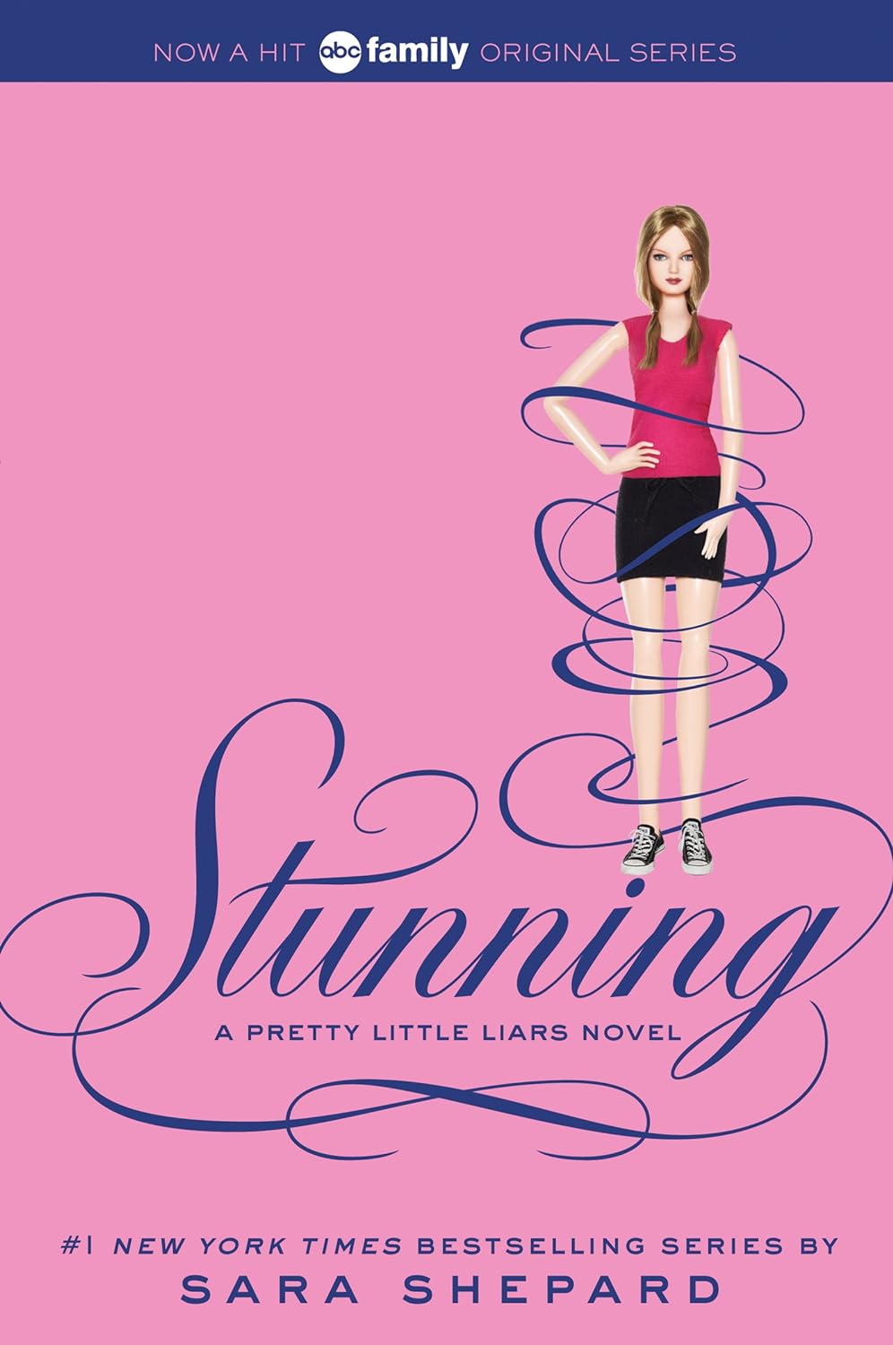 Pre Order: Pretty Little Liars #11: Stunning by Sara Shepard