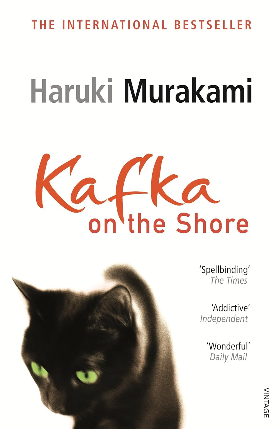 Pre Order: Kafka On The Shore by Haruki Murakami