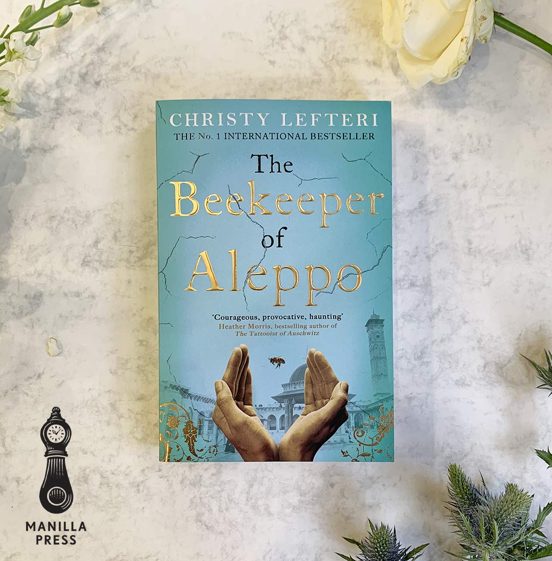 Pre Order: The Beekeeper of Aleppo by Lefteri Christy