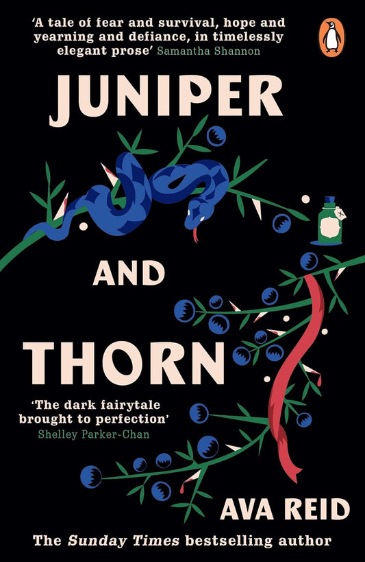 Pre Order: Juniper & Thorn by Ava Reid