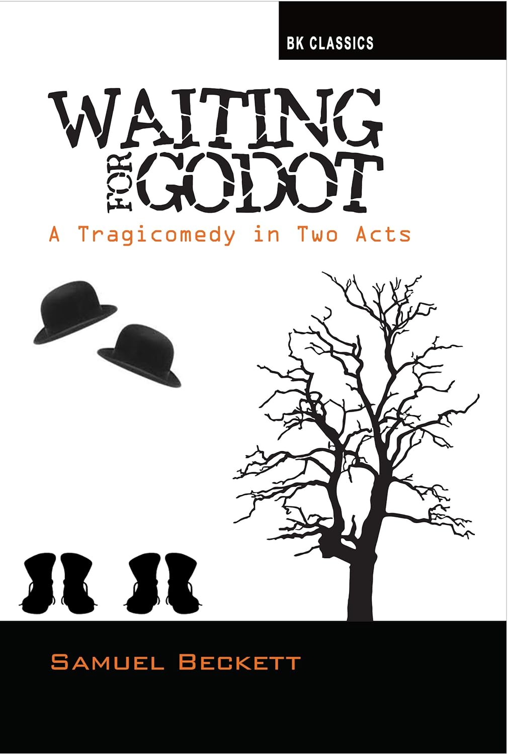 Pre Order: Waiting for Godot by Samuel Beckett