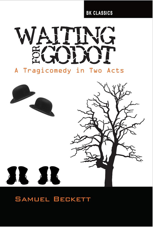 Pre Order: Waiting for Godot by Samuel Beckett