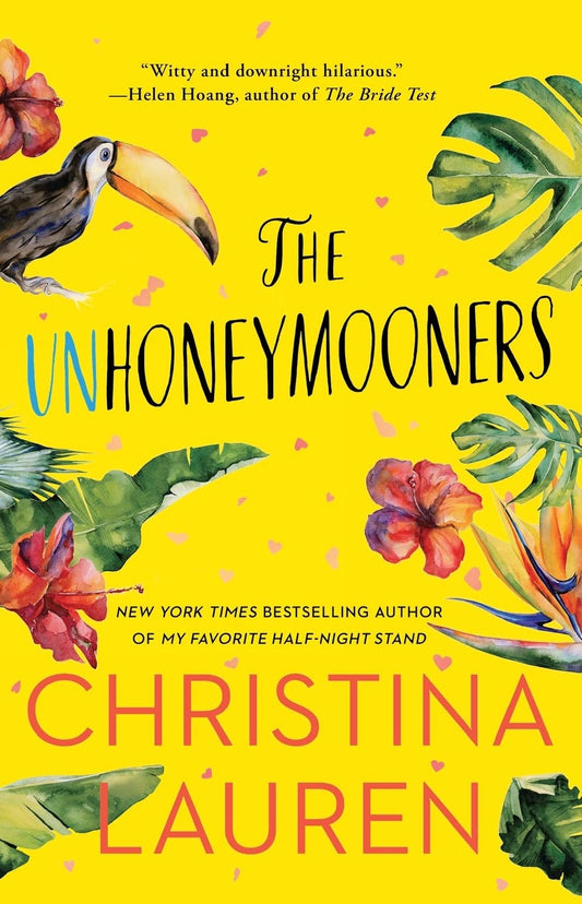 Pre Order: The Unhoneymooners