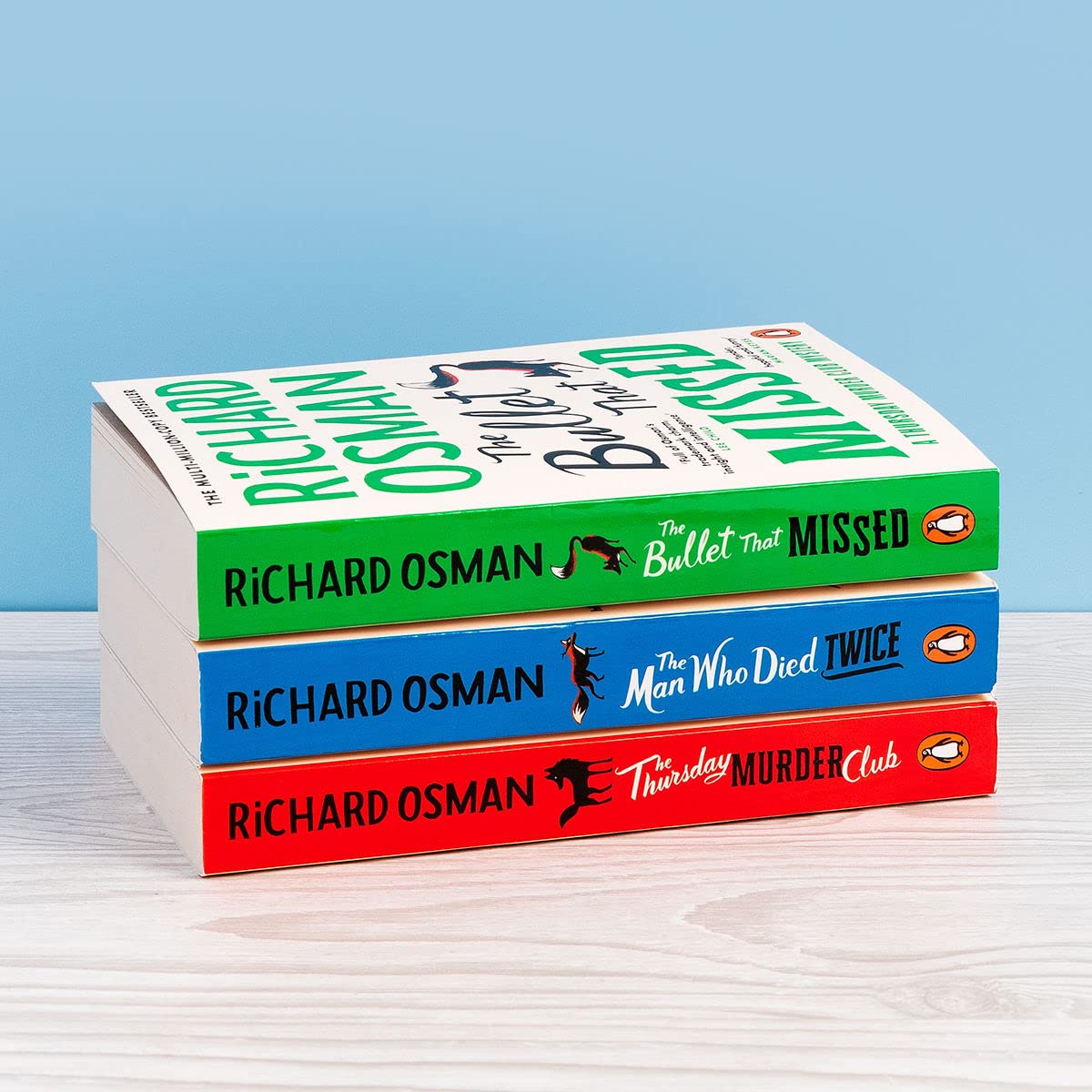 Pre Order: The Thursday Murder Club : (The Thursday Murder Club 1) by Richard Osman