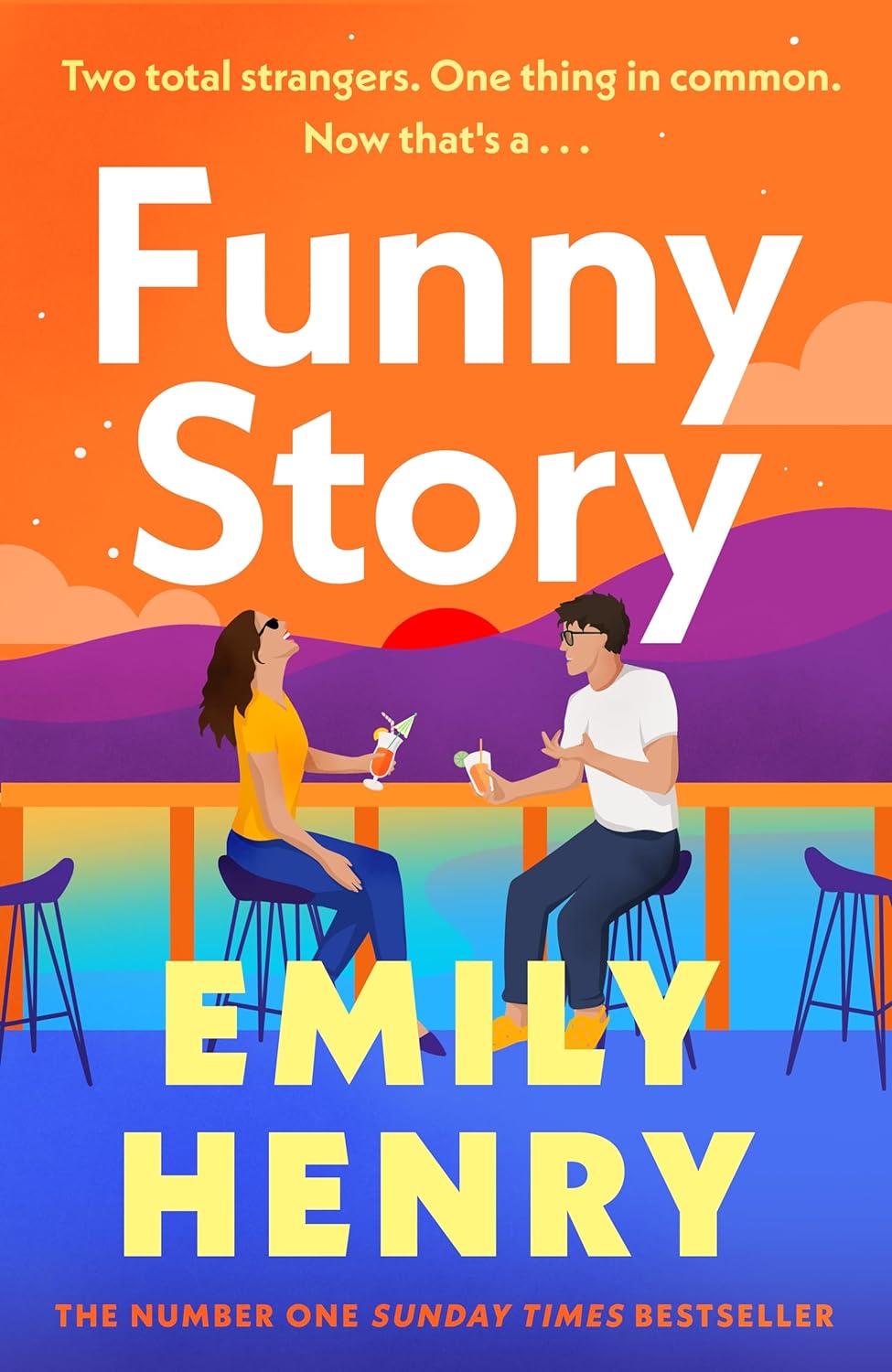 Pre Order: Funny Story: A shimmering, joyful new novel about a pair of opposites with the wrong thing in common, from Emily Henry