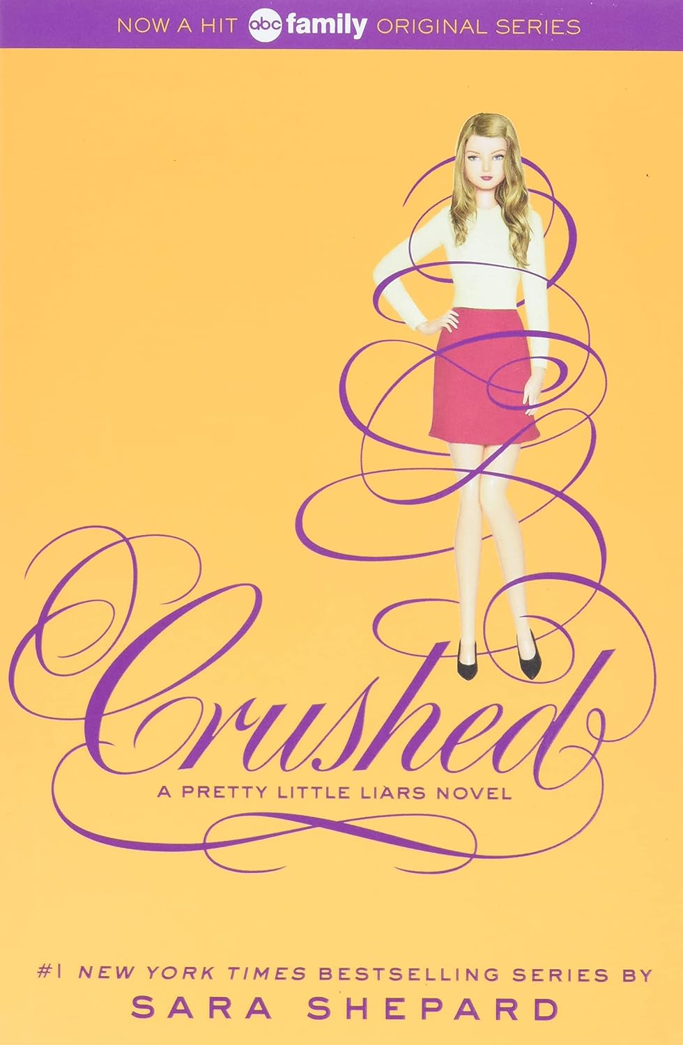 Pre Order: Pretty Little Liars #13: Crushed by Sara Shepard