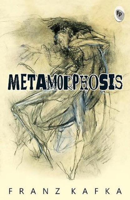 Pre Order: Metamorphosis by Franz Kafka, David Wyllie