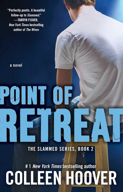 Pre Order: Point of Retreat by Colleen Hoover