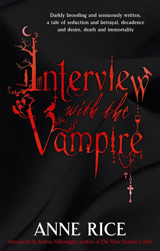 Pre Order: INTERVIEW WITH THE VAMPIRE (REISSUE) by Anne Rice