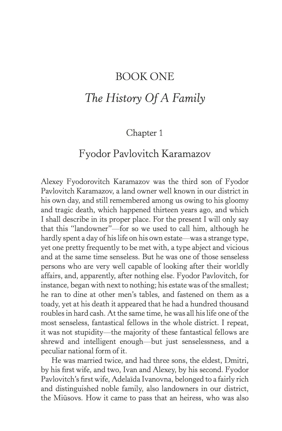 Pre Order: The Brothers Karamazov ( Unabridged Classics) by Fyodor Dostoevsky