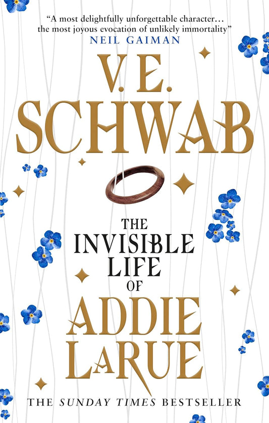 Pre Order: Invisible Life of Adie Larue by V. E. Schwab