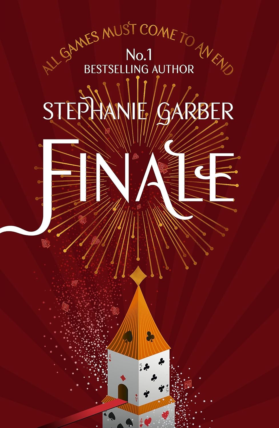 Pre Order: FINALE: Caraval Series Book 3 by Stephanie Garber