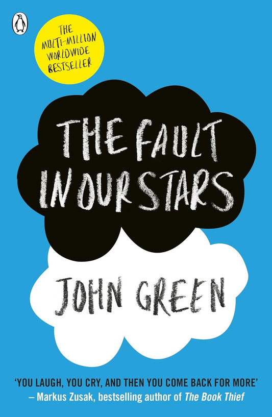 Pre Order: The Fault in Our Stars by John Green